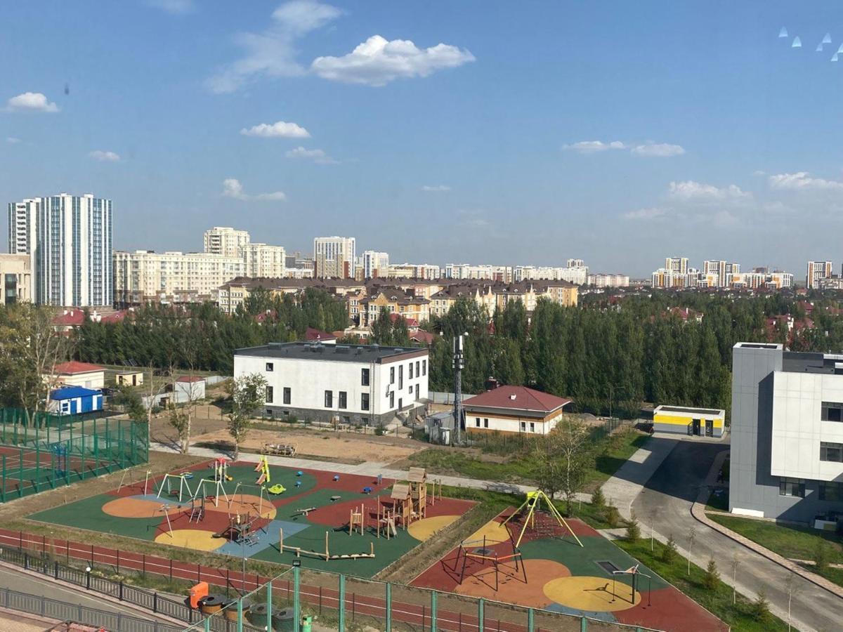 Welcome To Promenade Expo) Astana Buitenkant foto